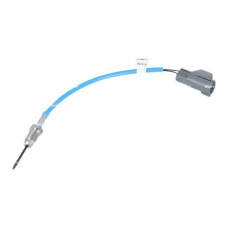 Sensor, temp. gas escape