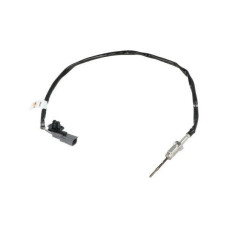 Sensor, temp. gas escape