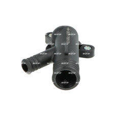 Brida de refrigerante