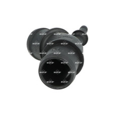 Brida de refrigerante