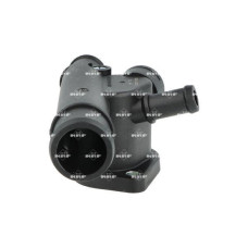 Brida de refrigerante