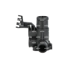 Brida de refrigerante