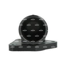 Brida de refrigerante