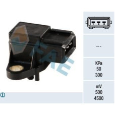 Sensor, presión colector de admisión Sensor, presión colector de admisión