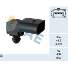 Sensor, presión colector de admisión Sensor, presión colector de admisión