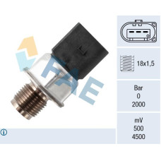 Sensor, presión combustible