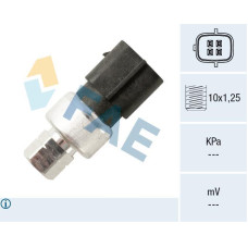 Presostato, aire acondicionado