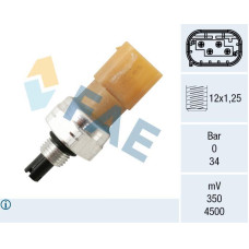 Presostato, aire acondicionado