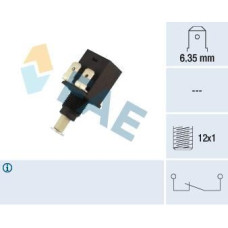 Interruptor luces freno