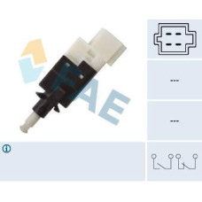 Interruptor luces freno