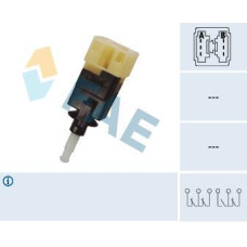 Interruptor luces freno