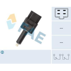 Interruptor luces freno Interruptor luces freno