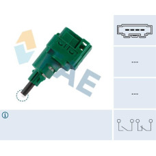 Interruptor luces freno