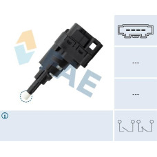 Interruptor luces freno