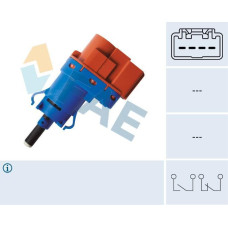 Interruptor luces freno