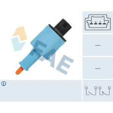 Interruptor luces freno Interruptor luces freno