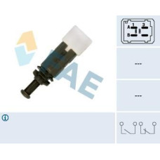 Interruptor luces freno