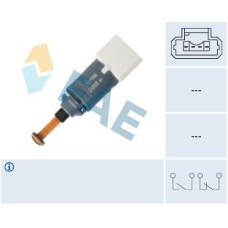 Interruptor luces freno Interruptor luces freno