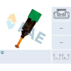 Interruptor luces freno