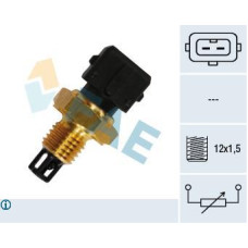 Sensor, temperatura del aire de admisión