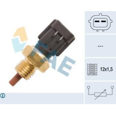 Sensor, temperatura del aire de admisión
