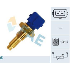 Sensor, temperatura del refrigerante