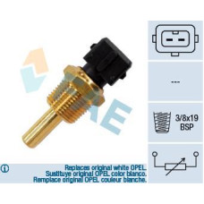 Sensor, temperatura del aceite