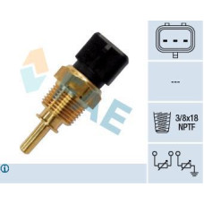 Sensor, temperatura del refrigerante