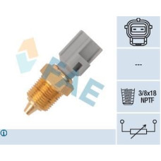 Sensor, temperatura del aceite