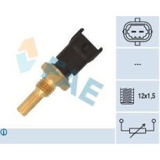 Sensor, temperatura del aceite