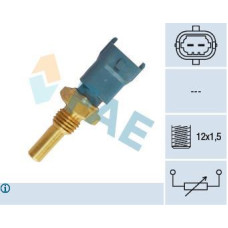 Sensor, temperatura del aceite