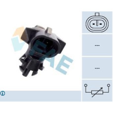 Sensor, temperaura exterior