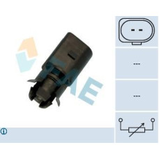 Sensor, temperaura exterior