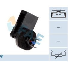 Sensor, temperatura interior