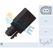 Sensor, temperaura exterior