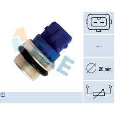 Sensor, temperatura del refrigerante