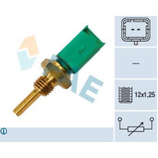 Sensor, temperatura del refrigerante