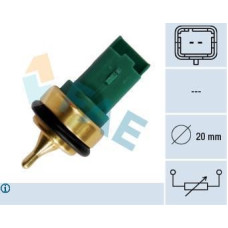 Sensor, temperatura del refrigerante