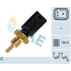 Sensor, temperatura del refrigerante