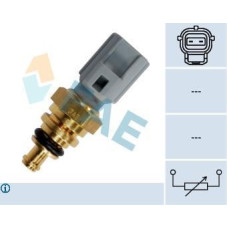 Sensor, temperatura del refrigerante
