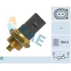 Sensor, temperatura del refrigerante