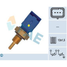 Sensor, temperatura del refrigerante