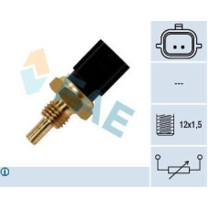 Sensor, temperatura del refrigerante