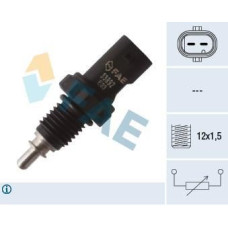 Sensor, temperatura del refrigerante