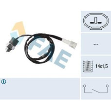 Interruptor, piloto de marcha atrás