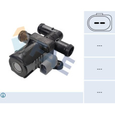 Válvula de control de refrigerante