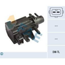 Transductor presión, turbocompresor