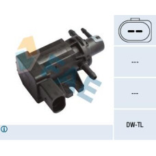Transductor presión, turbocompresor