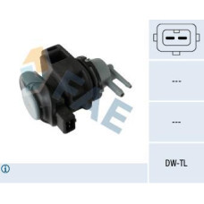 Transductor presión, turbocompresor