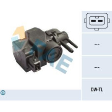 Transductor presión, turbocompresor
